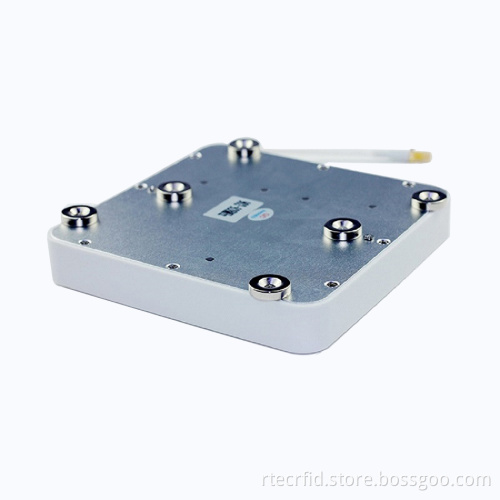 High-Power 5.0 dBi UHF RFID Antenna for Enhanced Access Control and Tracking Systems